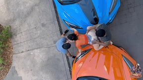 a ride for a ride ii: kyle star and jay blak pick up jessb