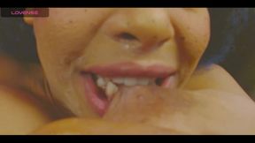 Stepdaddy Suck My Sexy Nipples Please