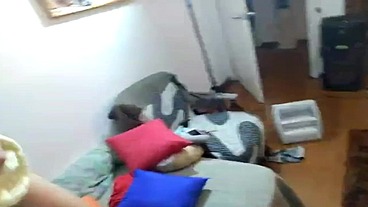 NOVINHOS SE PEGANDO NA LIVE PARTE 02