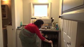 Housewife Serge Lusin. 2025w