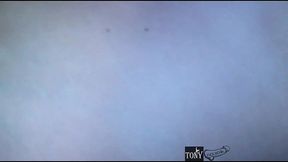 haciendo una porno con mi vecina, estabamos viendo un tutorial porno anal