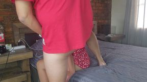 Hot Blonde Missionary Deep Pussy Fucking