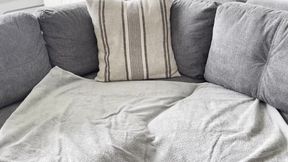 Gay Amateur: Pleasure on the couch