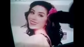 My mexican cum to american pinup girl.