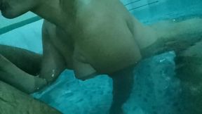 Train and dominate my STEPMATE &mdash;  made her very horny&#x1F975; &mdash;  obedient &mdash;  and submissive for me!!