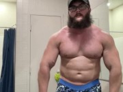 Strip and tease full on my onlyfans