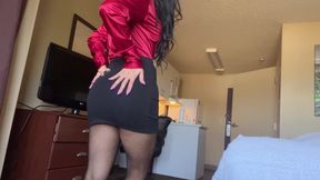 Can I Be Your Hot Secretary?