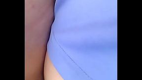 castigando a mi prima