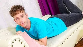 Scott Grandes Steamy Solo Session: Moaning Hard, Fully Exposed – BoyFun