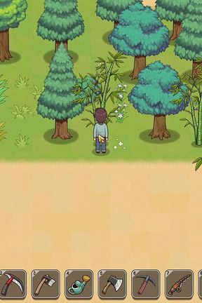 Village Rhapsody - Shy Girl Gets Fucked at the Lake