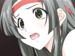 Paizuri Cheerleader VS Sakunyuu Ouendan 01
