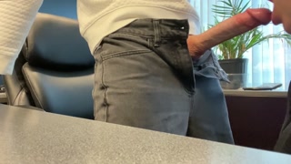 Office blowjob secretary fucks boss for bad performance