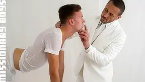 Young Seminarian Claims Pastors Forbidden Desire – Steamy Gay Confessions 18+