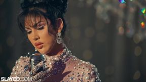 Vanna, Vicki & April Have Hot Anal Threesome At Club - April Olsen, Vicki Chase And April Hot