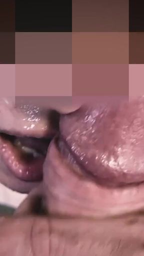 Must-see moment from &quot;Naughty wife grabs gym staff in the bathroom and walks out with a messy face&quot;