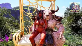 Ho ve Vtuber VR Dance Thrills with Seductive MMD Performance & Blowjob Fantasies