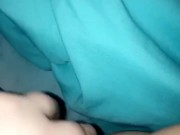 Golf balls in pussy