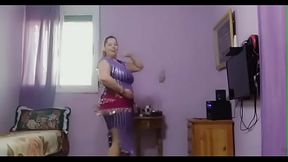 رقص ساخن مغربي