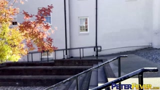 PETERFEVER Handsome Asian Sunny D Masturbates Solo On Cam