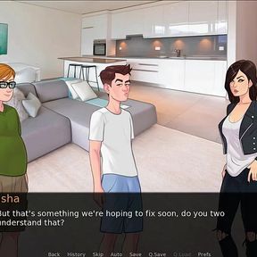 Lust Legacy - Ep 37 - a New Business by Misskitty2k