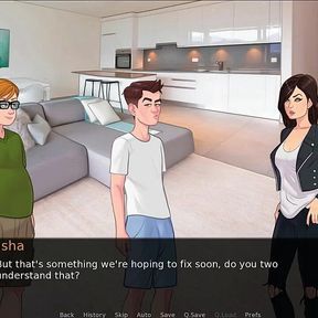 Lust Legacy - Ep 37 - a New Business by Misskitty2k
