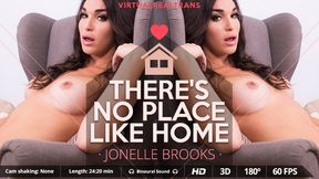 [Trans] There’s No Place Like Home Jonelle Brooks