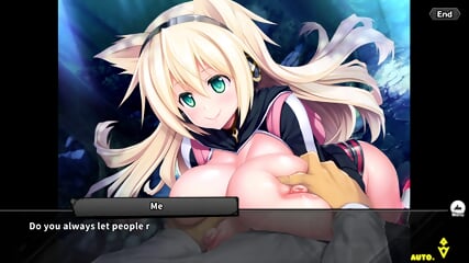 Taimanin RPGX Hentai: Cecilia