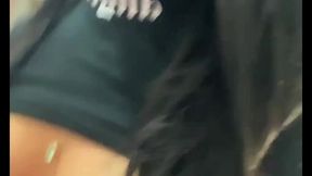 ts vanessa rafaella - cum inside and in front my ass