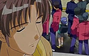 Sweet hentai girl fantasizing about her sweet friend