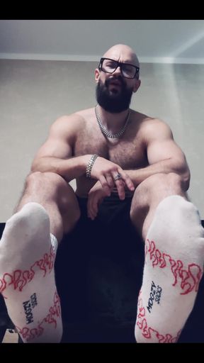 Take off My Shoes