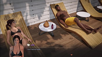 Johannesgaming - update #346 - Croft Adventures 3 Lara Took in a Big Black Cock and Loved it - May 03, 2025