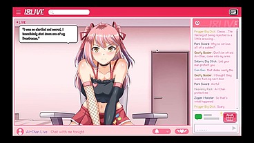 Dorm Manager [ HENTAI game ] Ep.4 slut idol sugar daddy exposed !