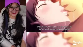 SLUTTY GIRL'S BOYFRIEND DOESN'T KNOW SHE'S FUCKING ANOTHER GUY ???? - ExotiqFox Solo Gooner Girl React