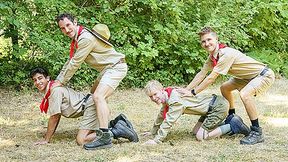 LeapFrog - BoysAtCamp