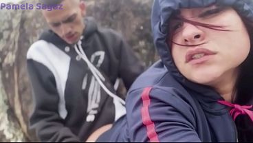 Novinho na maldade de me foder me comeu gostoso na frente de todo mundo na praia RED1
