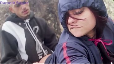 Novinho na maldade de me foder me comeu gostoso na frente de todo mundo na praia RED1