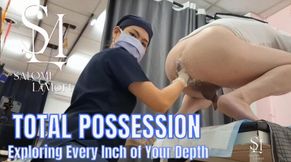 TOTAL POSSESSION: Exploring Every Inch of Your Depth