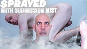 Sprayed with Submission Mist UHD