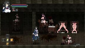 Night of R. Scenes - Part 10 (Dungeon Area #2)