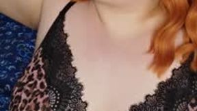 BBW kitty needs her cream