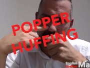 English Leather Master, Cigars, Feet, Trainer, Piss preview