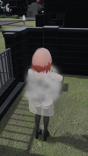 Complete Gameplay - Roxannes Exhibitionist, Part 1