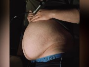 Fifty One - Belly Inflation