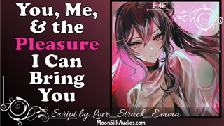 F4F - SPICY - Gentle Domme x Sub Listener - Neck Kisses - Good Girl - Aftercare - Roleplay - PART 1
