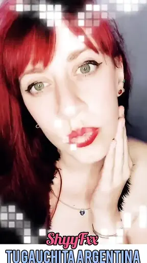 ShyyFxx cheating redhead calls her best friend to fuck without her boyfriend knowing JOI ROLEPLAY