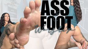 Ass & Foot Worship