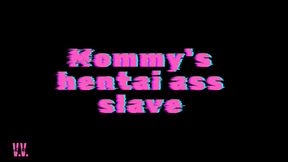 STEPMOMMY'S HENTAI ASS SLAVE