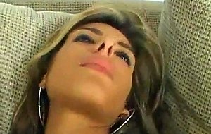 Karen kams loves the cock