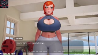 MANSION DAYS CH 2