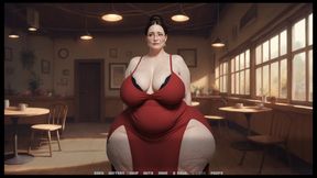 60 Year Old GILF Wide Hips BBW Loves To Get Her Anal Holes Fucked Hard - GILF Finder By MatronAI